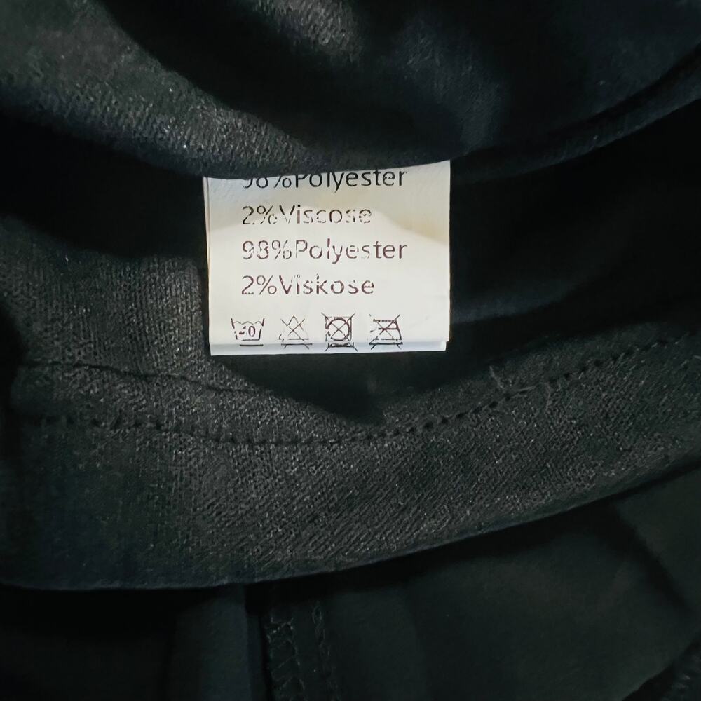 Grace Karin Black Three Quarter Split Sleeve Shif… - image 7